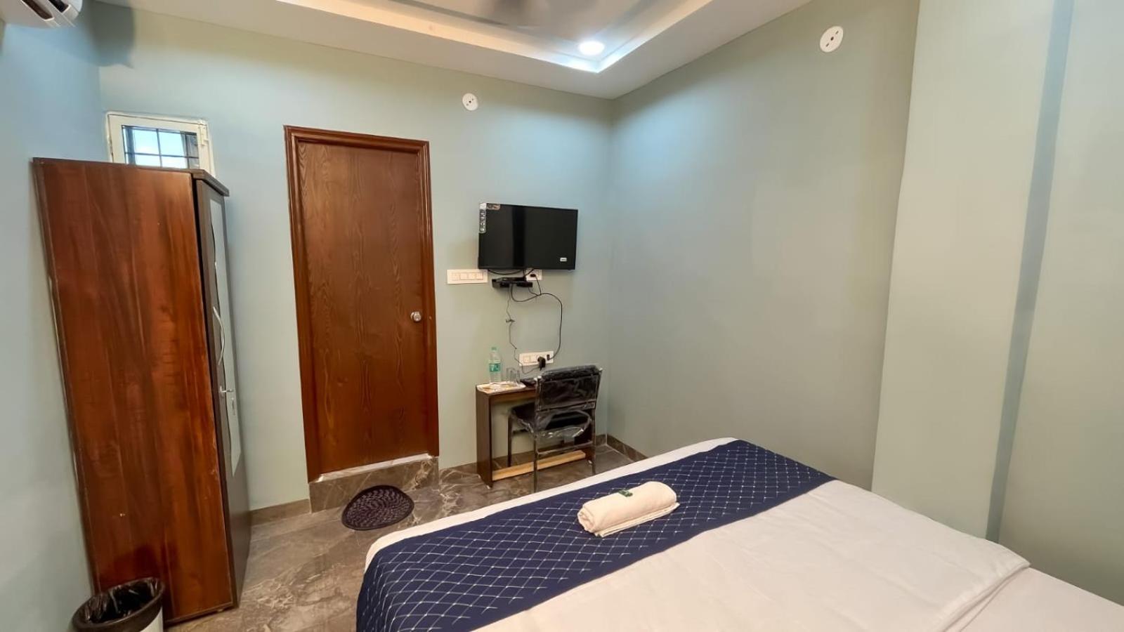 Hotel Abhinandan إندور المظهر الخارجي الصورة