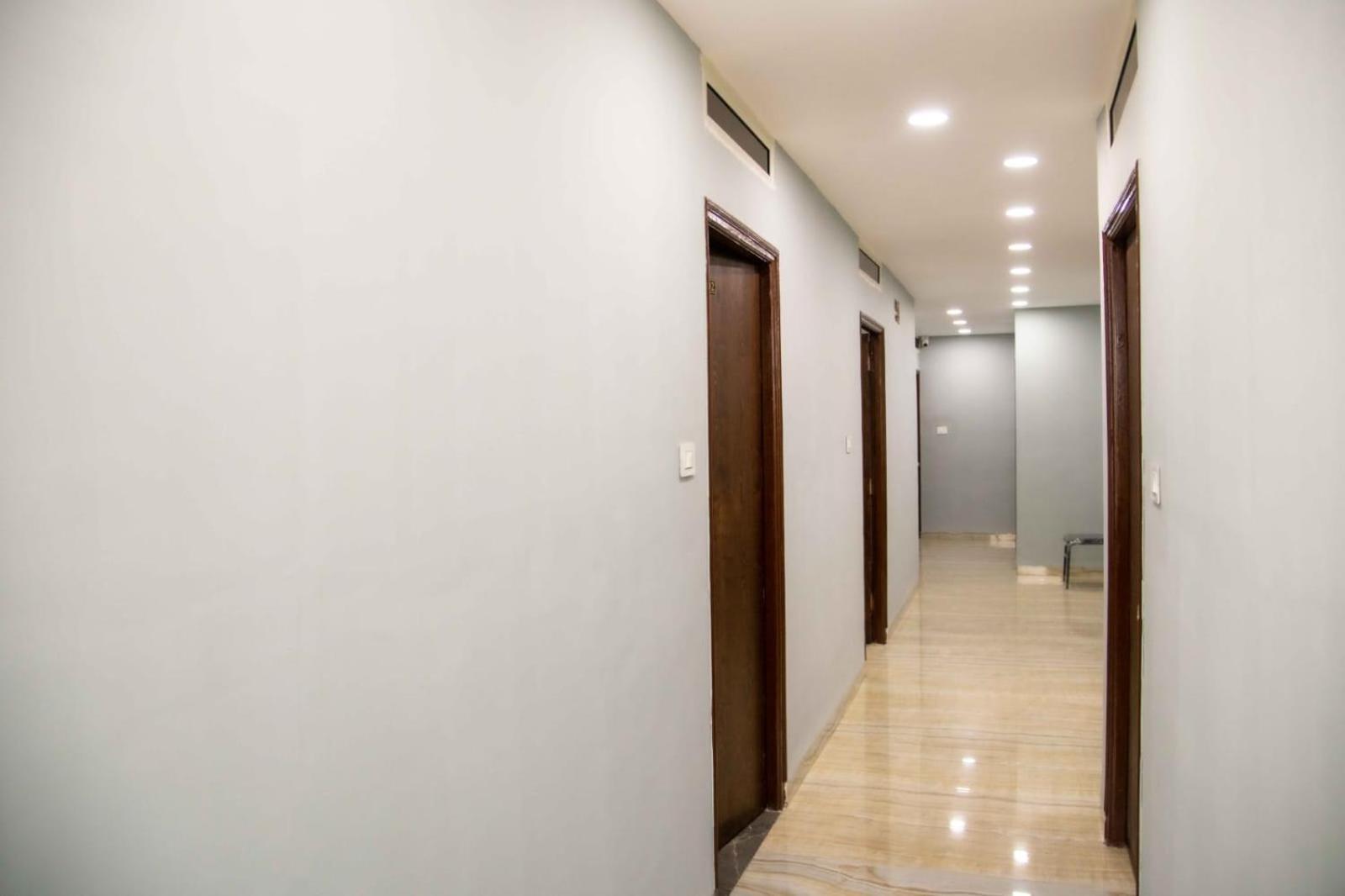 Hotel Abhinandan إندور المظهر الخارجي الصورة